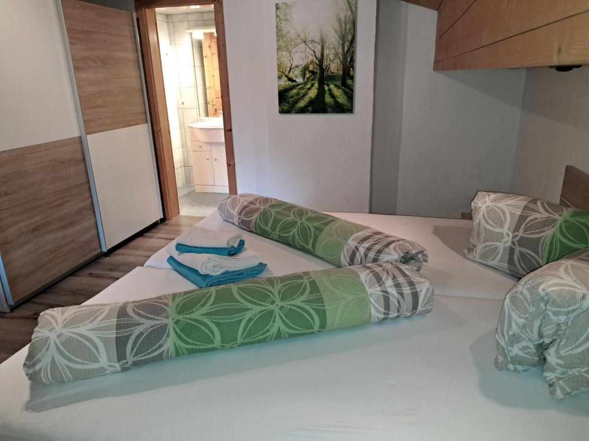 Apartment Yasmin By Interhome Schwendau Eksteriør billede